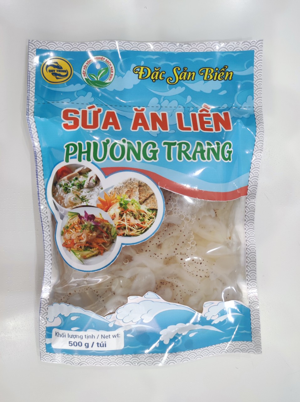 SỨA ĂN LIỀN PHƯƠNG TRANG